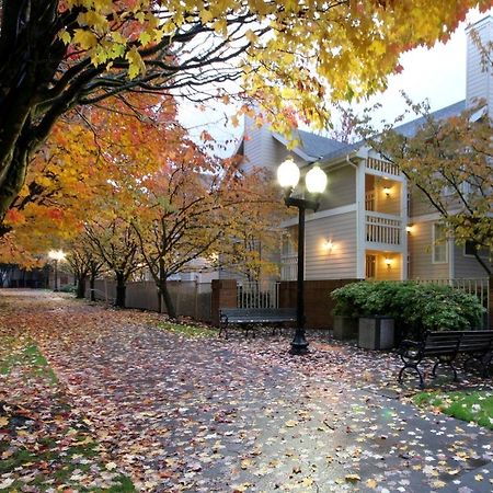 Residence Inn By Marriott Portland Downtown/Convention Center Bagian luar foto