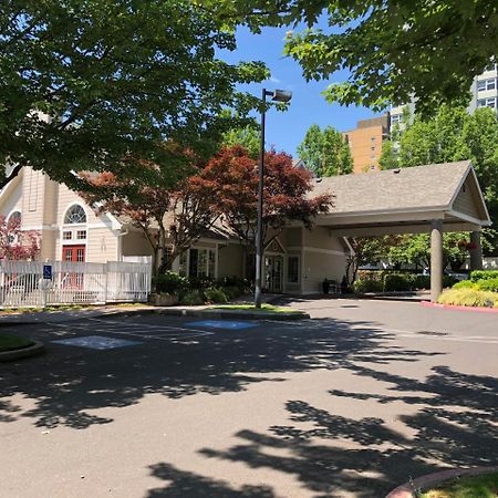 Residence Inn By Marriott Portland Downtown/Convention Center Bagian luar foto