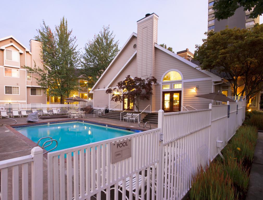Residence Inn By Marriott Portland Downtown/Convention Center Bagian luar foto