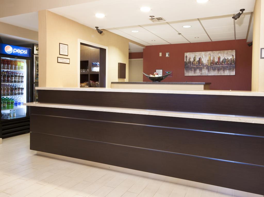 Residence Inn By Marriott Portland Downtown/Convention Center Bagian luar foto