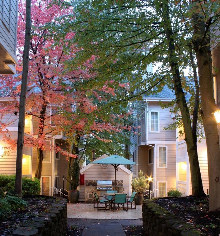 Residence Inn By Marriott Portland Downtown/Convention Center Fasilitas foto