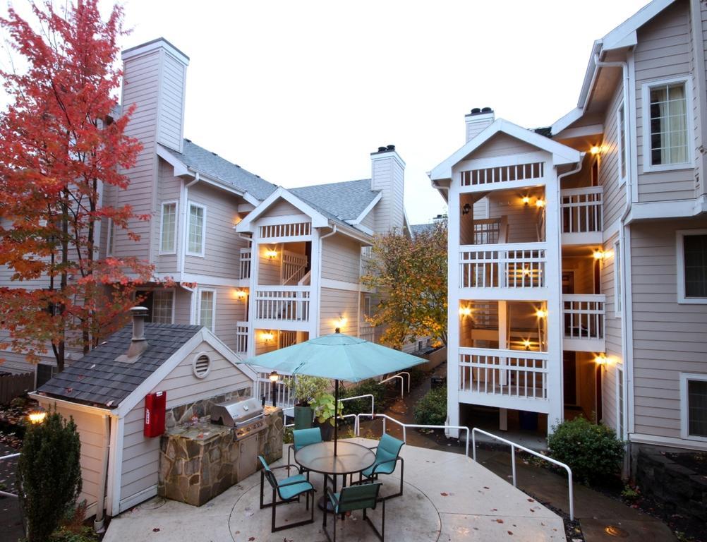 Residence Inn By Marriott Portland Downtown/Convention Center Fasilitas foto