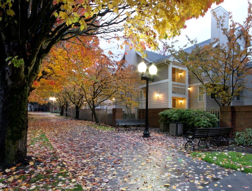 Residence Inn By Marriott Portland Downtown/Convention Center Bagian luar foto