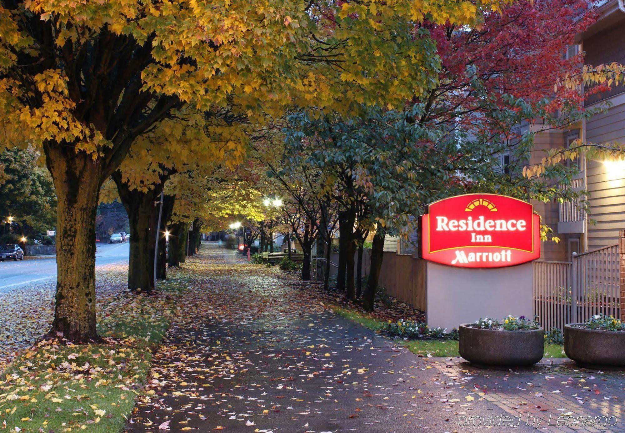 Residence Inn By Marriott Portland Downtown/Convention Center Bagian luar foto