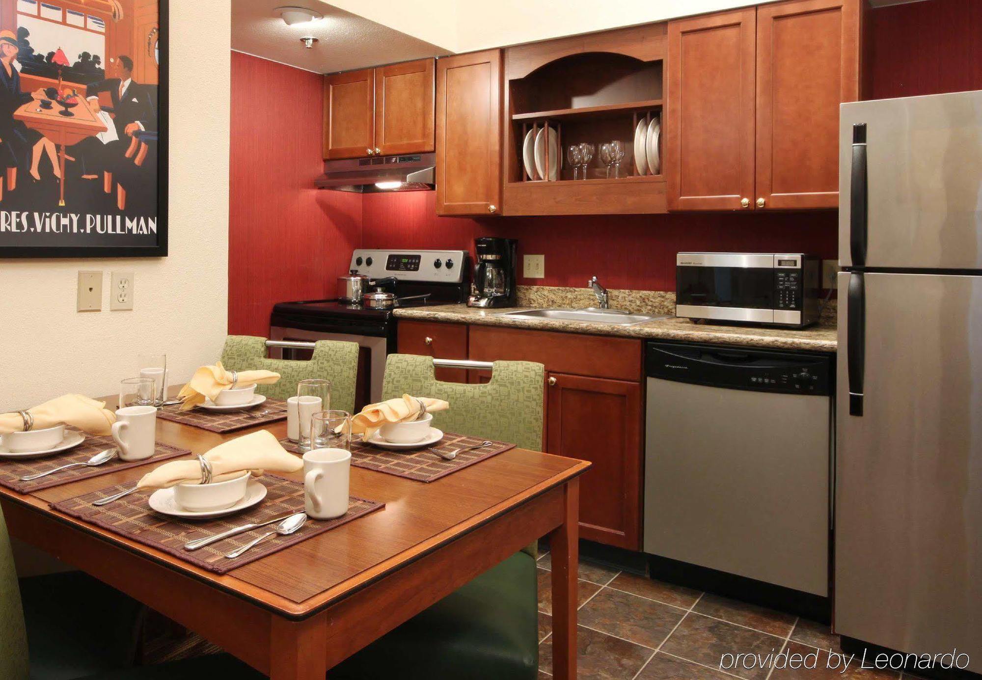 Residence Inn By Marriott Portland Downtown/Convention Center Ruang foto