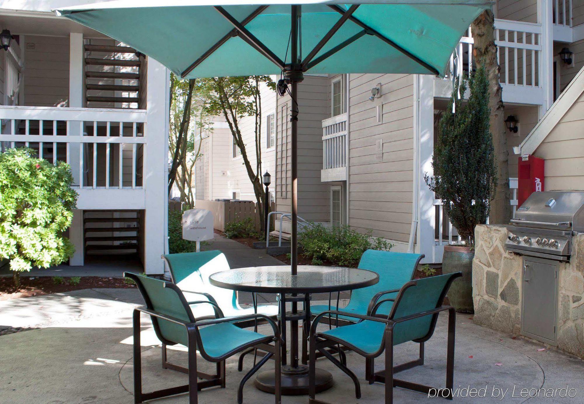 Residence Inn By Marriott Portland Downtown/Convention Center Bagian luar foto