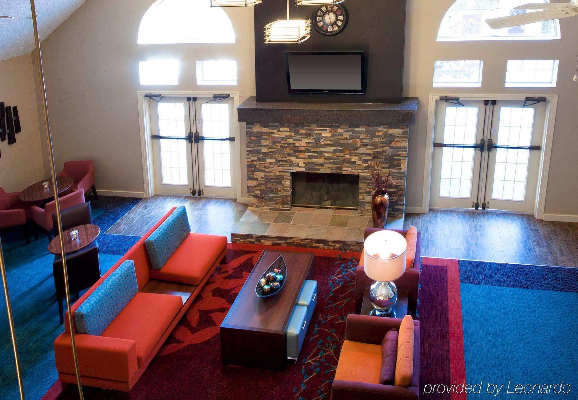 Residence Inn By Marriott Portland Downtown/Convention Center Bagian luar foto