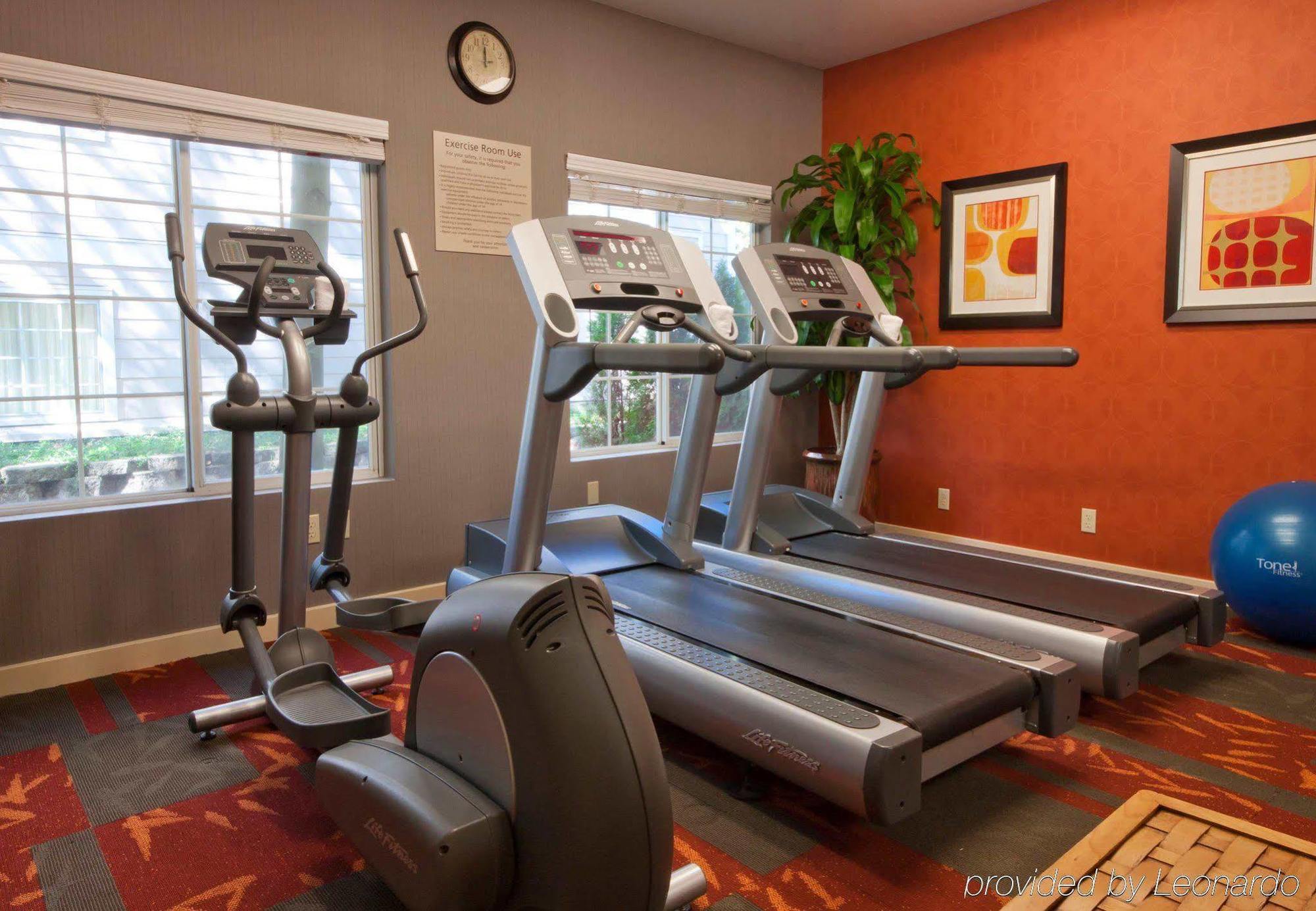Residence Inn By Marriott Portland Downtown/Convention Center Bagian luar foto