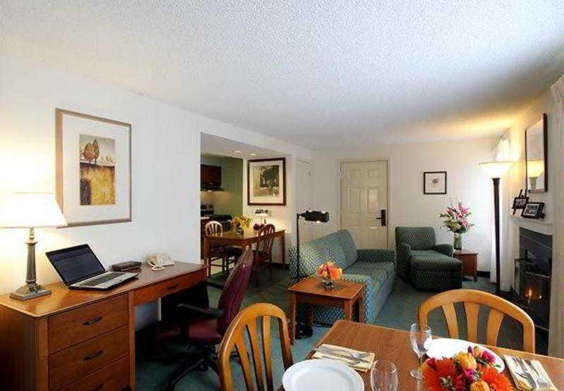 Residence Inn By Marriott Portland Downtown/Convention Center Ruang foto