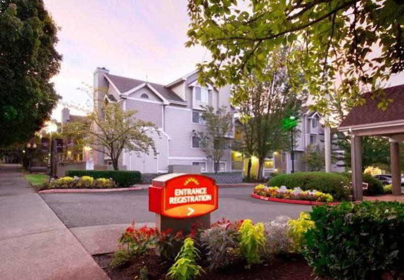Residence Inn By Marriott Portland Downtown/Convention Center Bagian luar foto