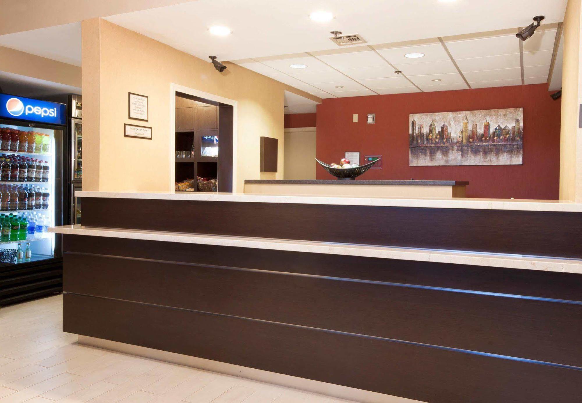 Residence Inn By Marriott Portland Downtown/Convention Center Bagian luar foto