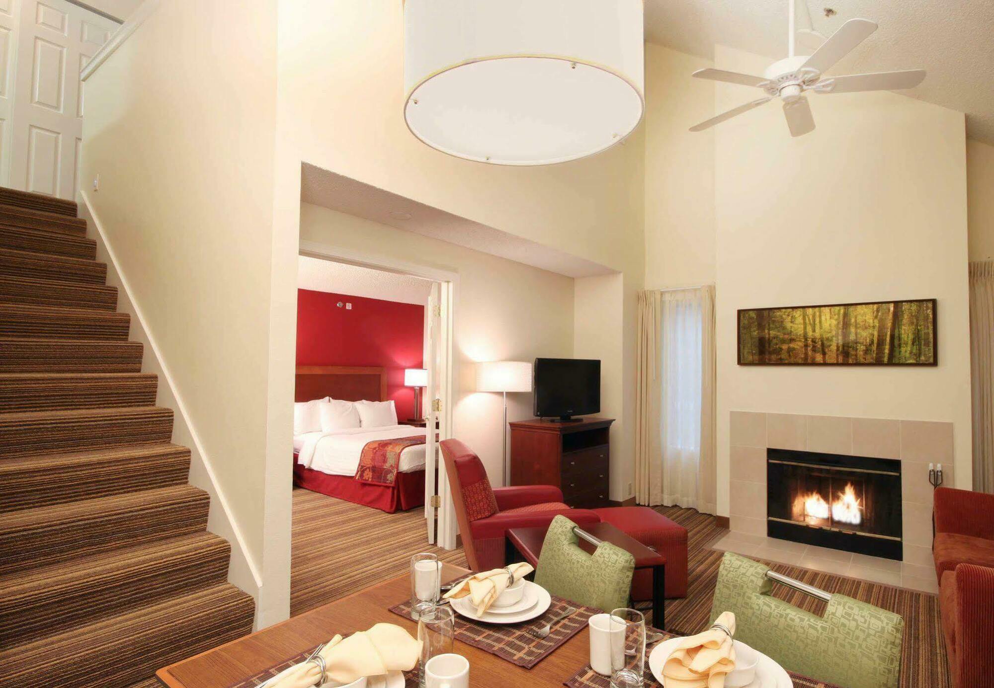 Residence Inn By Marriott Portland Downtown/Convention Center Ruang foto