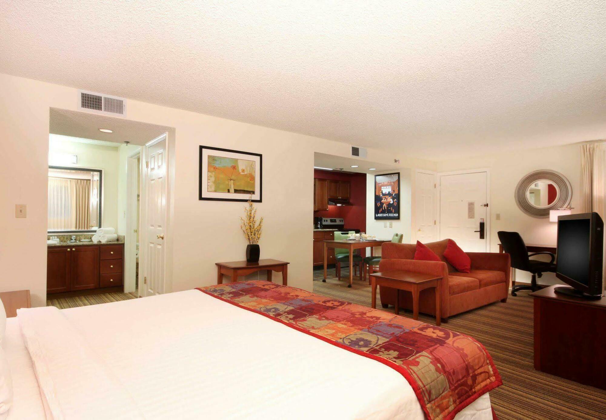 Residence Inn By Marriott Portland Downtown/Convention Center Ruang foto